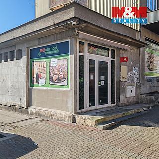 Pronájem obchodu 74 m² Karlovy Vary, Sokolovská