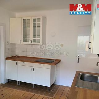 Pronájem bytu 3+1 120 m&sup2; Brušperk