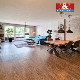 Pronájem bytu 3+kk 127 m&sup2; Karlovy Vary