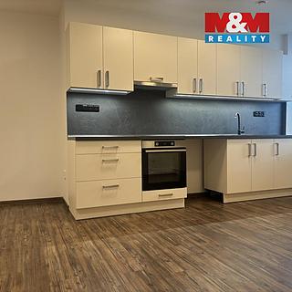 Pronájem bytu 2+kk 49 m&sup2; Veselí nad Lužnicí