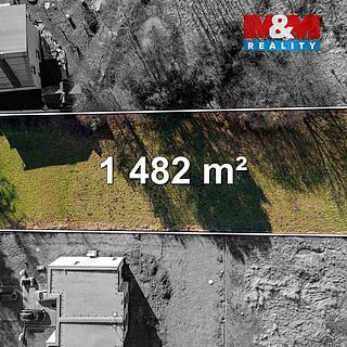 Prodej stavební parcely 1482 m&sup2; Háj ve Slezsku