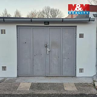 Pronájem garáže 20 m&sup2; Stráž pod Ralskem