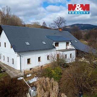 Prodej rodinného domu 300 m&sup2; Velké Losiny