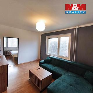 Pronájem bytu 3+1 57 m&sup2; Frýdek-Místek