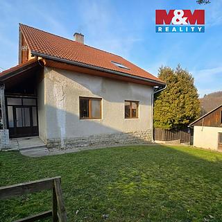 Prodej rodinného domu 140 m&sup2; Šanov