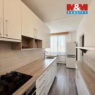 Pronájem bytu 2+1 68 m&sup2; Plzeň