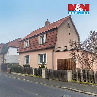 Prodej rodinného domu 76 m&sup2; Ústí nad Labem