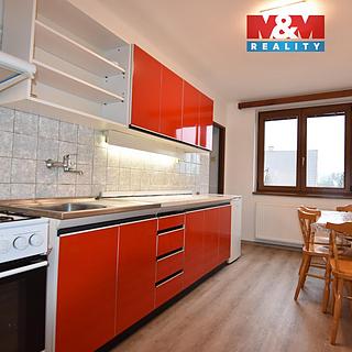 Pronájem bytu 2+1 60 m&sup2; Mnichovo Hradiště