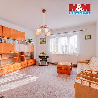 Prodej bytu 3+1 72 m² Žihle