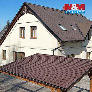 Prodej kanceláře 211 m&sup2; Karviná