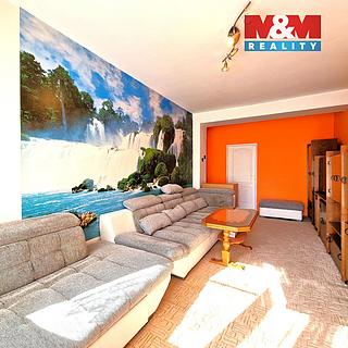 Prodej bytu 3+1 70 m&sup2; Studénka