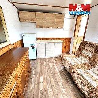 Prodej zahrady 343 m&sup2; Louny