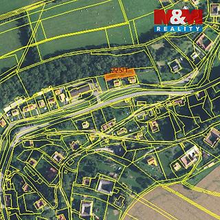 Prodej louky 649 m² Trstěnice