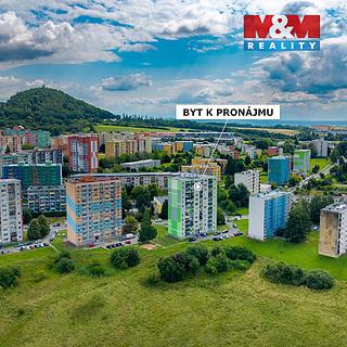 Pronájem bytu 1+1 35 m² Česká Lípa, Jáchymovská