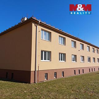 Prodej bytu 1+1 52 m&sup2; Klášterec nad Ohří