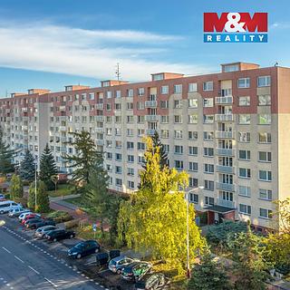 Prodej bytu 2+kk 42 m&sup2; Mladá Boleslav