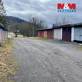 Prodej garáže 20 m&sup2; Kopřivnice