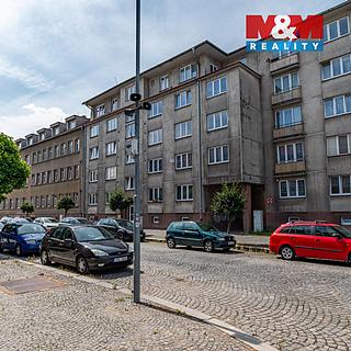 Pronájem bytu 2+1 43 m² Strakonice, Bezděkovská