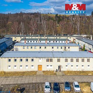 Pronájem výrobního objektu 79 m² Chrastava Dolní Chrastava, Barandov