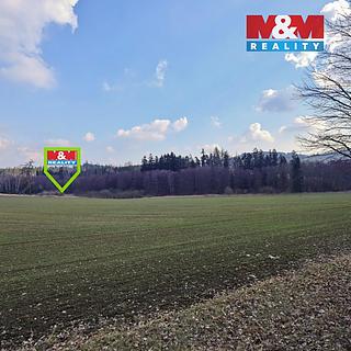 Prodej louky 16899 m&sup2; Kadolec