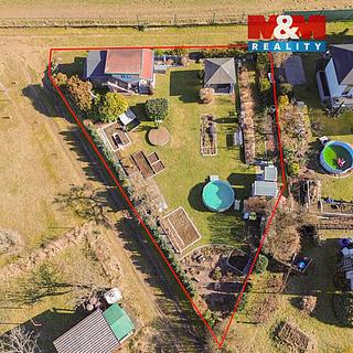 Prodej stavební parcely 411 m² Plzeň Lobzy