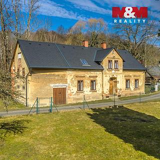 Prodej rodinného domu 120 m² Chřibská Dolní Chřibská