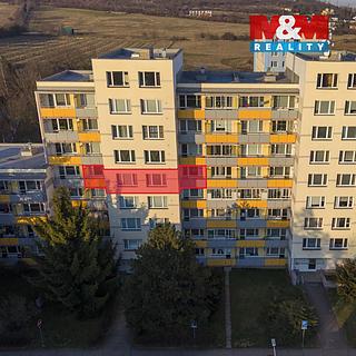 Pronájem bytu 3+1 64 m² Kutná Hora Šipší, 17. listopadu