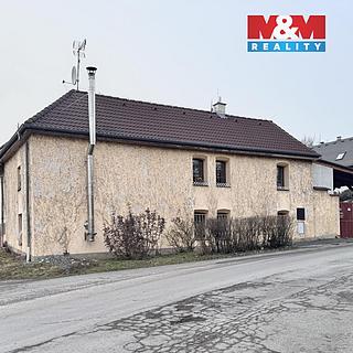 Pronájem bytu 1+1 47 m&sup2; Beřovice