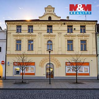 Pronájem bytu 2+1 69 m² Horažďovice, Podbranská