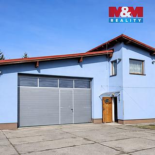 Pronájem garáže 120 m² Mosty u Jablunkova