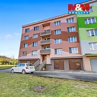 Prodej bytu 2+1 52 m² Roztoky