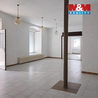 Pronájem obchodu 100 m² Horažďovice, Prácheňská