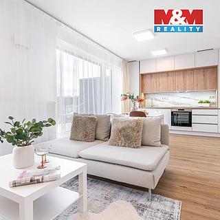 Pronájem bytu 2+kk 45 m² Kladno Dubí, Ke křížku