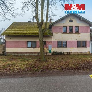 Prodej rodinného domu 180 m&sup2; Domousnice