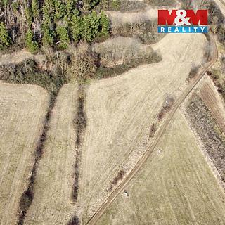 Prodej stavební parcely 2659 m&sup2; Nezamyslice