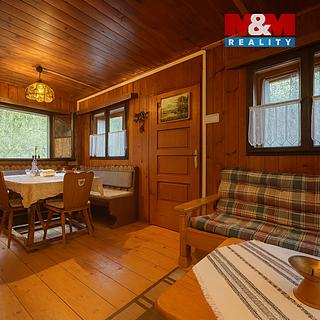Prodej chaty 75 m² Borovnice