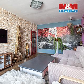 Prodej bytu 3+1 79 m² Nový Bor, Palackého