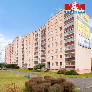 Prodej bytu 2+kk 47 m² Teplice Trnovany, Přítkovská