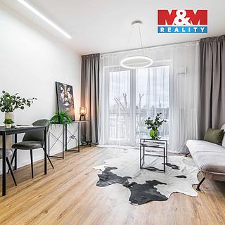 Pronájem bytu 1+kk a garsoniéry 28 m² Kladno Dubí, Ke křížku