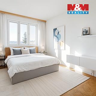 Prodej bytu 4+1 82 m&sup2; Trhové Sviny