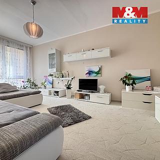 Prodej bytu 3+1, 73m&sup2;