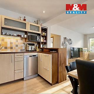 Prodej bytu 2+kk 53 m² Ostrava Poruba, Oty Synka