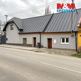Prodej rodinného domu 2 275 m² Litomyšl Litomyšl-Město, Na Lánech