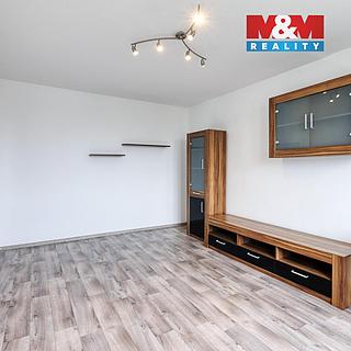 Pronájem bytu 2+1 60 m² Domažlice Týnské Předměstí, Mánesova