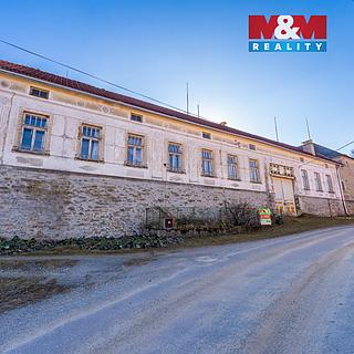 Prodej zemědělské usedlosti 180 m² Oslnovice