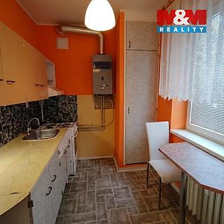 Prodej bytu 1+1 32 m² Příbor, npor. Loma