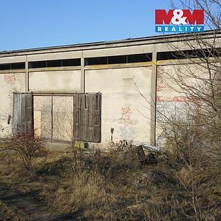 Pronájem skladu 730 m² Dlouhopolsko