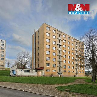 Prodej bytu 3+1 72 m² Rovná