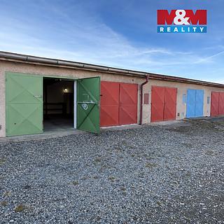 Pronájem garáže 38 m² Chotěboř