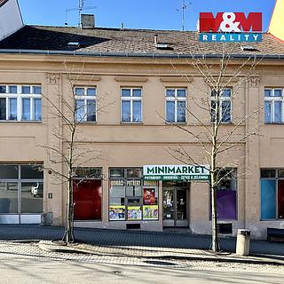 Prodej činžovního domu 597 m&sup2; Mladá Vožice